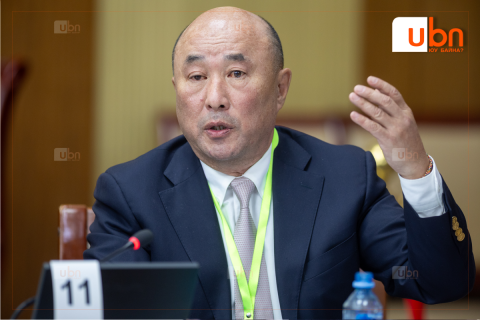 Да.Ганболд: Дубайн гэрээ байгуулсны маргаашаас 5 миллиард ам.доллар Монголд орж ирсэн