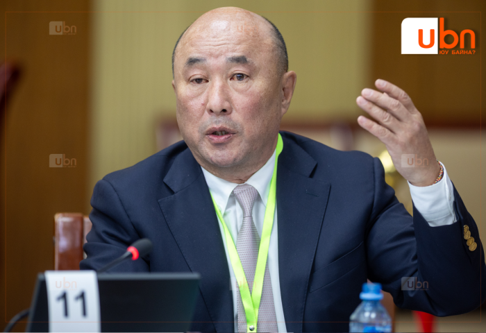 Да.Ганболд: Дубайн гэрээ байгуулсны маргаашаас 5 миллиард ам.доллар Монголд орж ирсэн