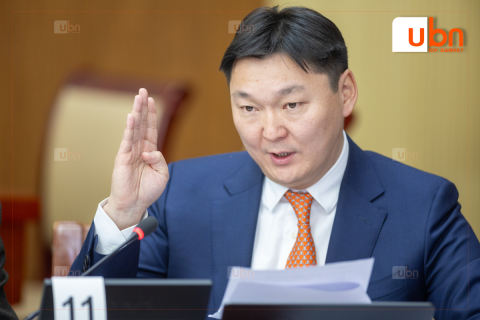 Г.Тэмүүлэн: Дубайн гэрээ бол монгол төрийн эмгэнэл