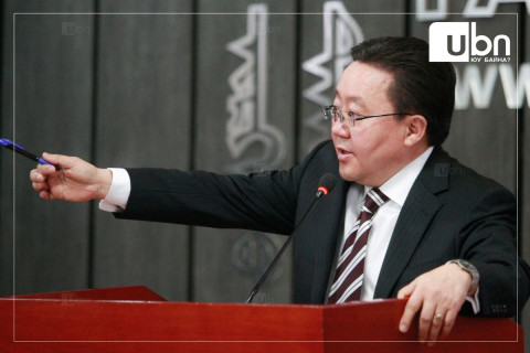 Ц.Элбэгдорж: “Рио тинто“-гийн заль мэх, зардал хэтрэлтийг шийдэх цаг болсон