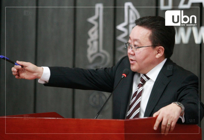 Ц.Элбэгдорж: “Рио тинто“-гийн заль мэх, зардал хэтрэлтийг шийдэх цаг болсон