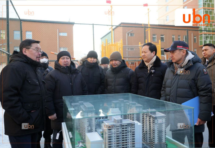 “100 айл“-ын нийтийн байрыг дахин төлөвлөх төслийн үр дүнд эхний айлууд орон сууцандаа оржээ