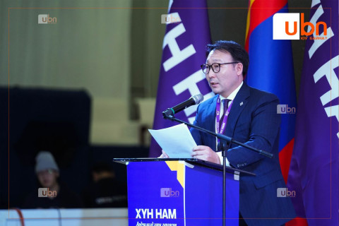 П.Ганзориг ХҮН намын генсекийн ажлаас өөрийн хүсэлтээр чөлөөлөгдлөө