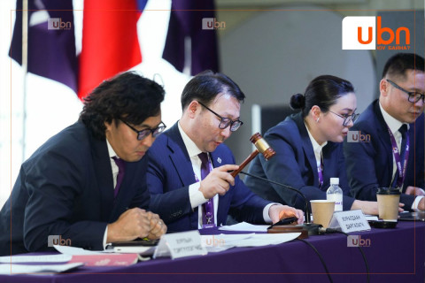 ХҮН нам үндсэн дүрмээ баталлаа