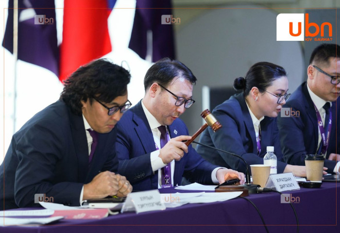 ХҮН нам үндсэн дүрмээ баталлаа