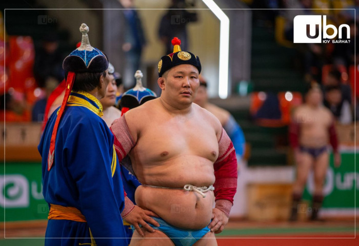 Н.Батсуурь, Ц.Бямба-Отгон, Э.Батмагнай, Б.Орхонбаяр нарын багууд өнөөдөр барилдаанаа хийнэ