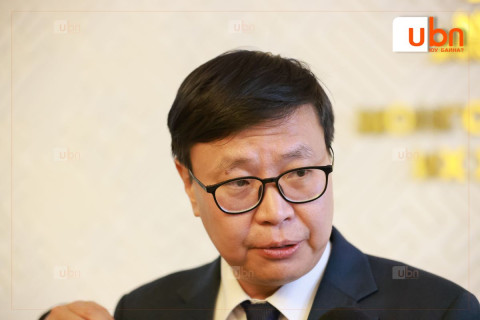 П.Наранбаяр: ХҮН нам бол тогтвортойгоор, хариуцлагатайгаар төлөвшиж яваа нам