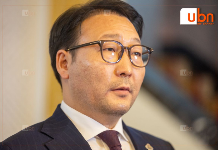 П.Ганзориг: Өнгөрсөн 30 жилд хуримтлагдсан галтай асуудлуудыг ХҮН нам эр зориг гаргаад шийдээд явна