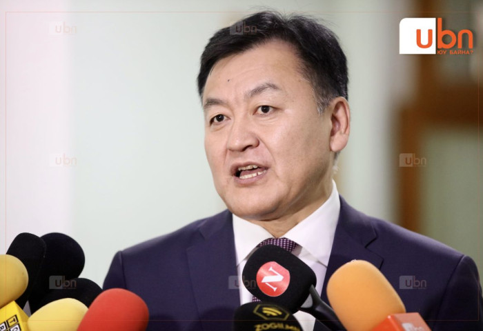 Б.Найдалаа: Хулгайтай эвлэрэхгүй. Харин асуудлыг шийдэхийн тулд хамтрах нь зөв