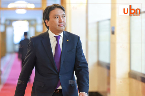 Т.Доржханд: Намын даргаас чөлөөлөгдөх хүсэлтээ өгсөн ч намын УЗ хүлээж авалгүй “Та дараагийн 4 жилд ачаагаа үүрэх хэрэгтэй” гэсэн