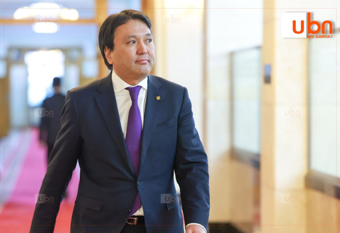 Т.Доржханд: Намын даргаас чөлөөлөгдөх хүсэлтээ өгсөн ч намын УЗ хүлээж авалгүй “Та дараагийн 4 жилд ачаагаа үүрэх хэрэгтэй” гэсэн