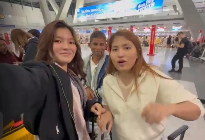 “Эрэл“-ийн Б.Эрдэнэбатын гэрт амиа алдсан гэх филиппин үйлчлэгчийн ар гэр өнөөдөр монголд бууна