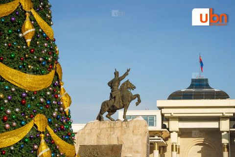 Өнөөдрөөс эхлэн 17-ныг дуустал ихэнх нутгаар цаг агаар тогтуун, хүйтний эрч суларна