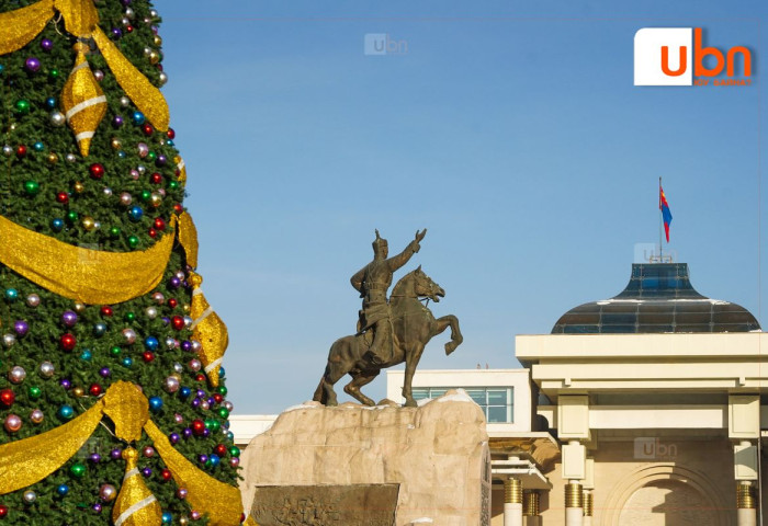 Өнөөдрөөс эхлэн 17-ныг дуустал ихэнх нутгаар цаг агаар тогтуун, хүйтний эрч суларна