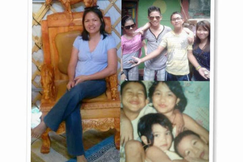 Riel Atienza: Бид хайртай ээжийгээ алдсан ч өнөөдөр Монголын мянган ээжийг олж авлаа