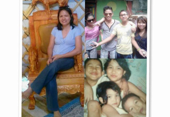 Riel Atienza: Бид хайртай ээжийгээ алдсан ч өнөөдөр Монголын мянган ээжийг олж авлаа