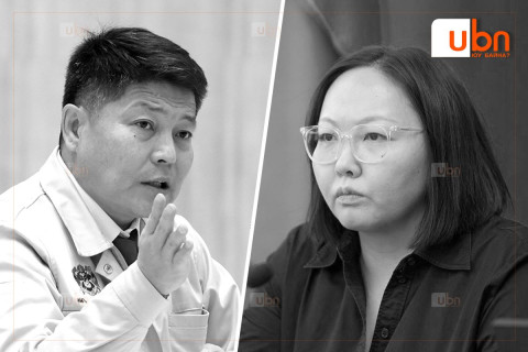 Х.Нямбаатар Б.Жаргаланг “Нэг ч хууль санаачлаагүй“ гэсэн бол Б.Жаргалан хууль зөрчиж байгааг нь САНУУЛАВ