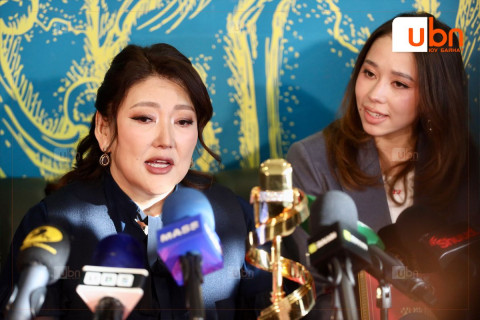 Б.Сарантуяа: “Silk Way Star” шоуны зохион байгуулагчдад монголоос дөрвөн дуучныг санал болгосноос И.Мишээлийг шалгаруулсан