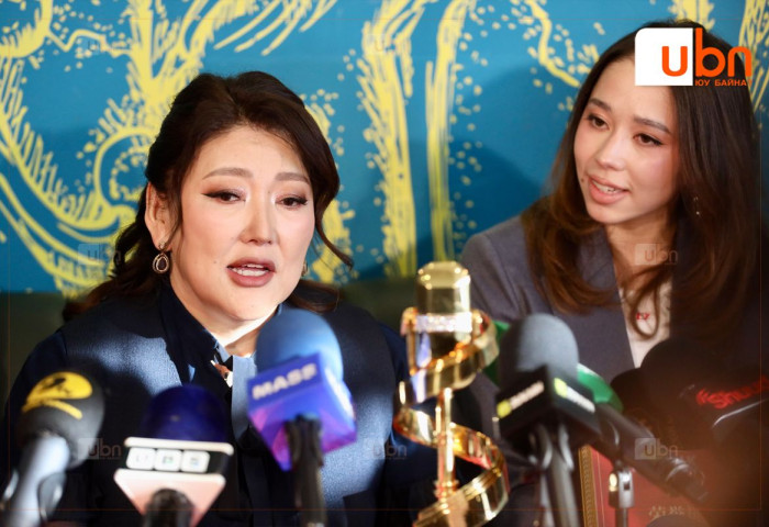 Б.Сарантуяа: “Silk Way Star” шоуны зохион байгуулагчдад монголоос дөрвөн дуучныг санал болгосноос И.Мишээлийг шалгаруулсан