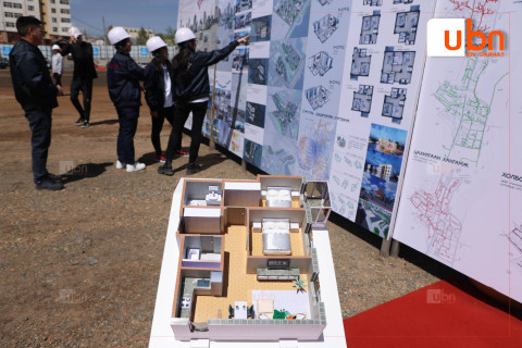 Сэлбэ 20 минутын хотод 3 сургууль, 5 цэцэрлэг барина