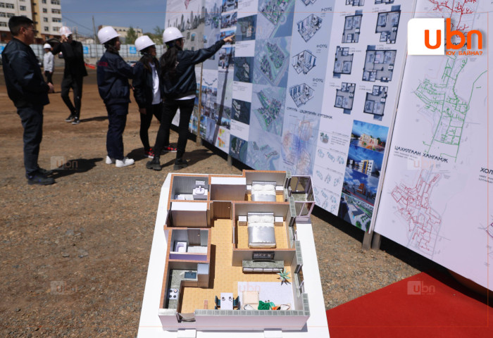 Сэлбэ 20 минутын хотод 3 сургууль, 5 цэцэрлэг барина