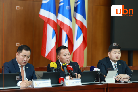 АН-ын бүлэг: Төрийн болон албаны нууцын тухай хуульд нэмэлт өөрчлөлт оруулах тухай хуулийн төслийн танилцуулгыг сонслоо