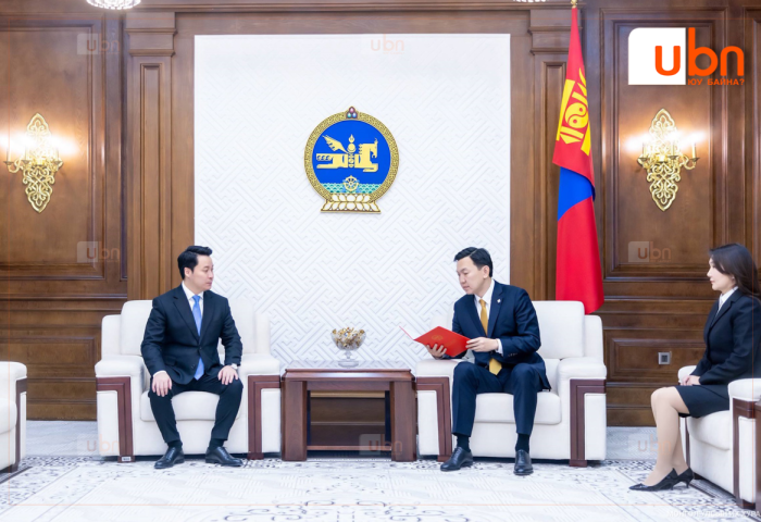 ТАНИЛЦ: Шинээр томилогдох Элчин сайд нарын нэрсийг УИХ-д өргөн мэдүүллээ