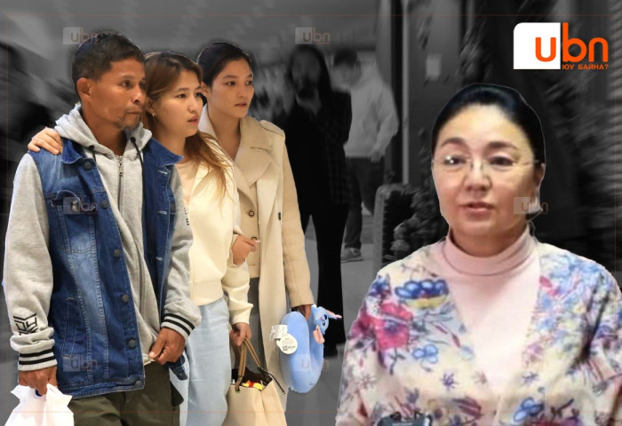 “Эрэл“-ийн Б.Эрдэнэбатын эхнэр Д.Сэргэлэн Австрийн өргөмжит консулаар өнөөдрийг хүртэл ажилласаар байна