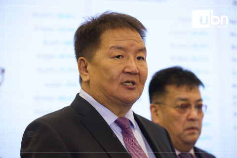 ТББХ: СЕХ-ны дарга П.Дэлгэрнаранг чөлөөлөх асуудлыг өнөөдөр хэлэлцэнэ