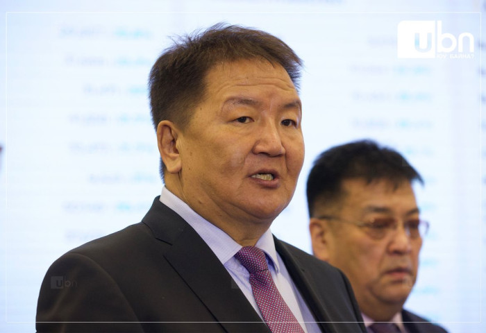 ТББХ: СЕХ-ны дарга П.Дэлгэрнаранг чөлөөлөх асуудлыг өнөөдөр хэлэлцэнэ