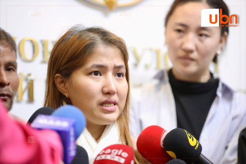 Террил Атиензагийн том охин: Маш олон жил өнгөрсөн ч энгийн иргэнд шударга ёс үйлчлэх орон зай Монголд байгаа гэдэгт итгэж байна