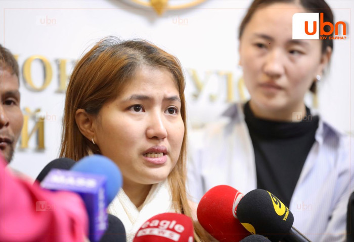 Террил Атиензагийн том охин: Маш олон жил өнгөрсөн ч энгийн иргэнд шударга ёс үйлчлэх орон зай Монголд байгаа гэдэгт итгэж байна