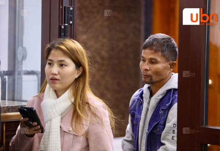 ФОТО: “Эрэл“-ийн Б.Эрдэнэбатын гэрт амиа алдсан гэх хохирогч эмэгтэйн ар гэрийнхэн хэргийг сэргээн шалгуулах хүсэлтээ УЕПГ-т өглөө