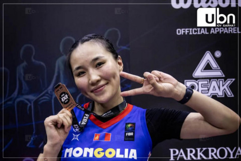 МУГТ М.Цэрэнлхам: Сагсан бөмбөгийн спортоосоо зодог тайлна