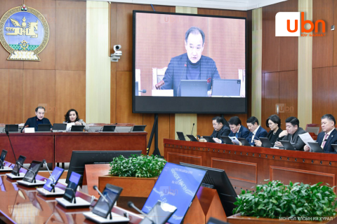 ХЗБХ: Ерөнхий прокурорын орлогч М.Чинбатыг сунган ажиллуулах асуудлыг хэлэлцэж байна