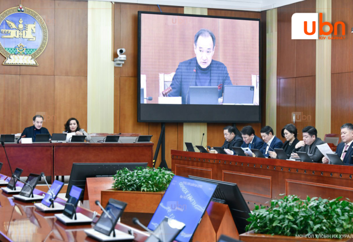 ХЗБХ: Ерөнхий прокурорын орлогч М.Чинбатыг сунган ажиллуулах асуудлыг хэлэлцэж байна