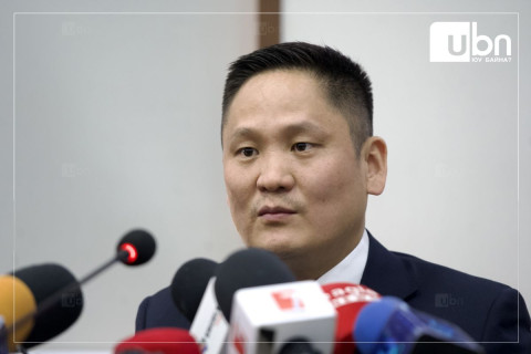 ЕТГ-ын дэд даргаар Ө.Энхтүвшингийн хүү Э.Золбоог томилжээ