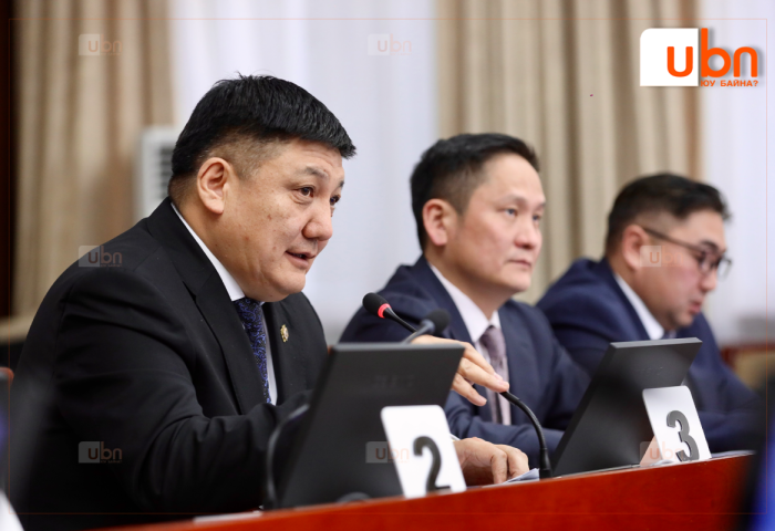 ХЗБХ: М.Чинбатыг УЕП-ын орлогчоор сунган ажиллуулах Ерөнхийлөгчийн саналыг дэмжлээ