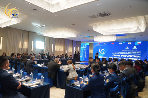 “ГЭМТ ХЭРГЭЭС УРЬДЧИЛАН СЭРГИЙЛЭХ АЖИЛ: Онол, практик, чиг хандлага” олон улсын эрдэм шинжилгээний хурал зохион байгууллаа