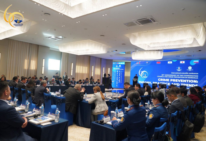 “ГЭМТ ХЭРГЭЭС УРЬДЧИЛАН СЭРГИЙЛЭХ АЖИЛ: Онол, практик, чиг хандлага” олон улсын эрдэм шинжилгээний хурал зохион байгууллаа