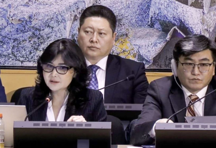 Монгол Улсын хүний эрхийн төлөв байдлын дөрөвдүгээр тайланг хэлэлцүүллээ