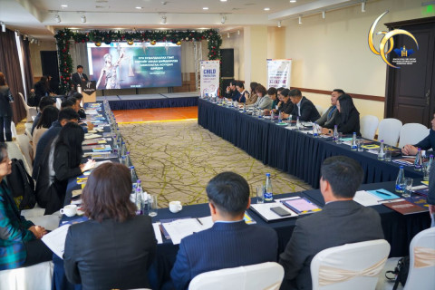 ХҮН ХУДАЛДААЛАХ ГЭМТ ХЭРГИЙН ХЯНАН ШИЙДВЭРЛЭХ АЖИЛЛАГАА: Асуудал-Шийдэл хэлэлцүүлэг боллоо