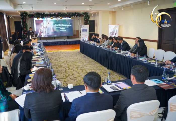 ХҮН ХУДАЛДААЛАХ ГЭМТ ХЭРГИЙН ХЯНАН ШИЙДВЭРЛЭХ АЖИЛЛАГАА: Асуудал-Шийдэл хэлэлцүүлэг боллоо