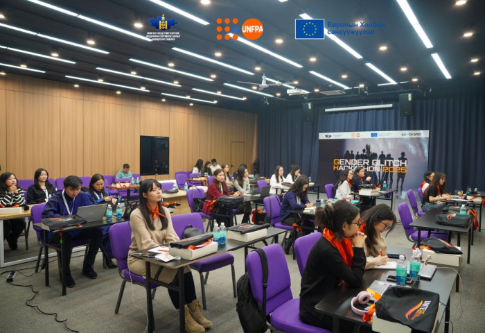 “Gender glitch 2025 media hackathon” уралдаан болж байна