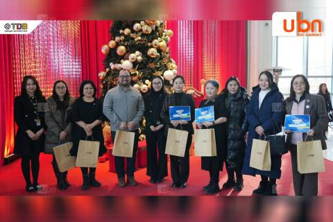 ХХБ-ны Хуримтлалтай Монгол-2025 аяны 11-р сарын азтай 50 харилцагч тодорлоо