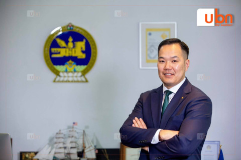 БОУАӨ-ийн дэд сайдаар Б.Мөнхтамир томилогдоно