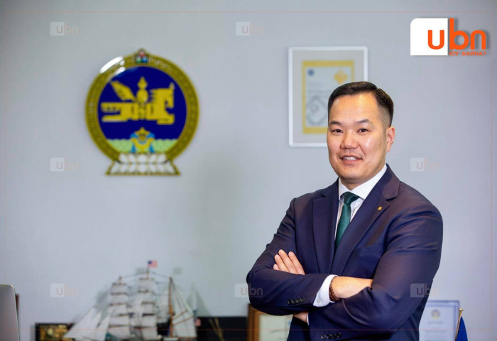 БОУАӨ-ийн дэд сайдаар Б.Мөнхтамир томилогдоно