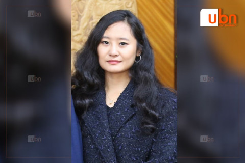 Эрүүл мэндийн дэд сайдаар Г.Номин томилогдлоо