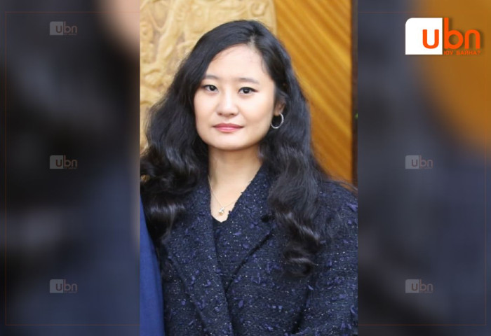 Эрүүл мэндийн дэд сайдаар Г.Номин томилогдлоо