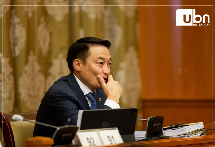 “Д.Амарбаясгаланг яллагдагчаар татаж, АТГ-аас мөрдөн шалгах ажиллагаа явуулж байгаа“